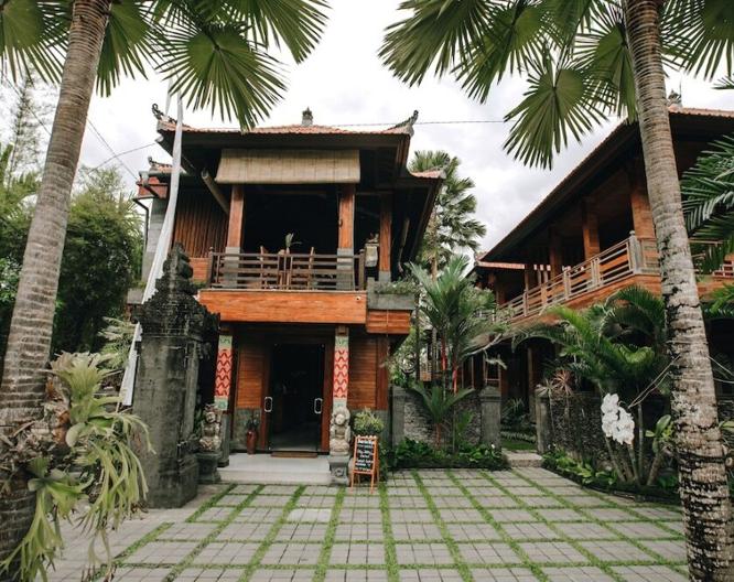 Budhi Ayu Villas Ubud - Außenansicht