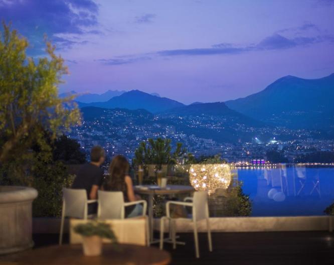 The View Lugano - Allgemein