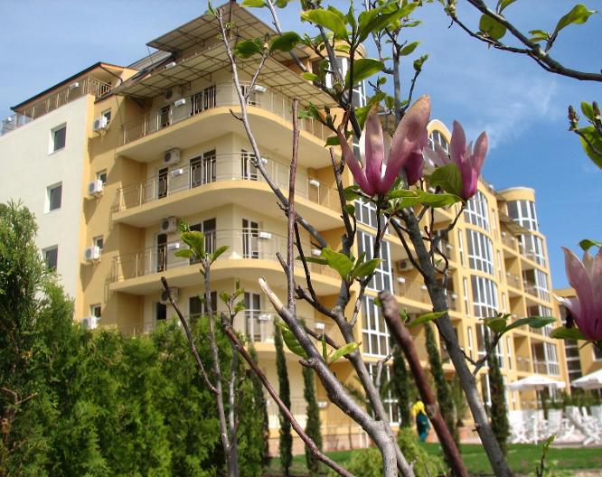 Joya Park Complex - Außenansicht