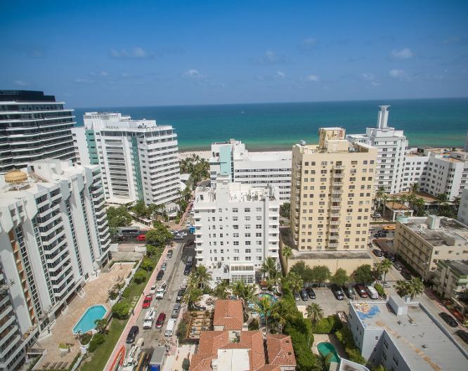 Generator Miami - Vue extérieure