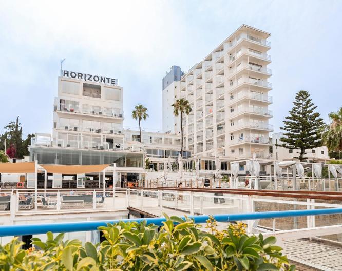 Hotel Amic Horizonte - Vue extérieure