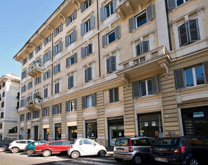 MF Hotel - Außenansicht