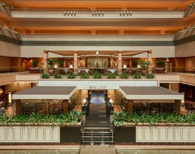 Conrad Singapore Orchard - Außenansicht