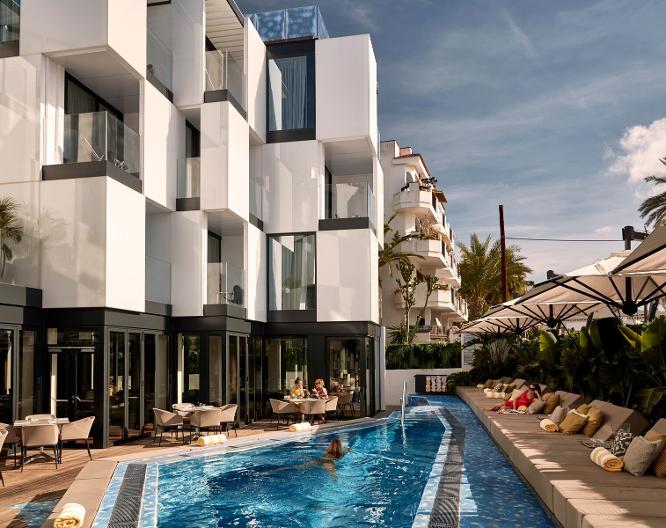 NH Collection Ibiza - Außenansicht