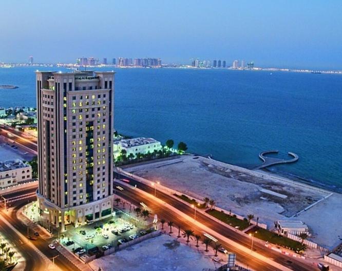 Retaj Al Rayyan Hotel - Außenansicht