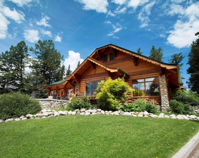 Fairmont Jasper Park Lodge - Außenansicht