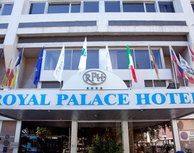 Royal Palace Hotel - Vue extérieure