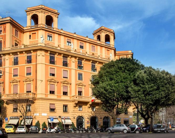 Best Western Hotel Astrid - Vue extérieure
