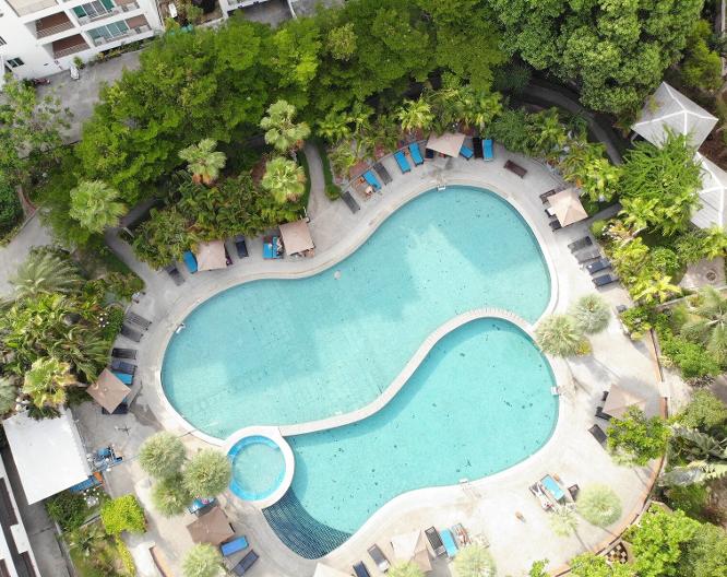 Wongamat Privacy Resort & Residence - Pool