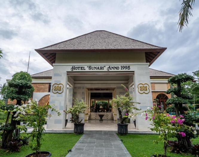Sunari Beach Resort - Außenansicht