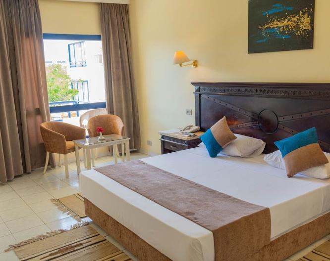 Cataract Resort Sharm El Sheikh - Wohnbeispiel
