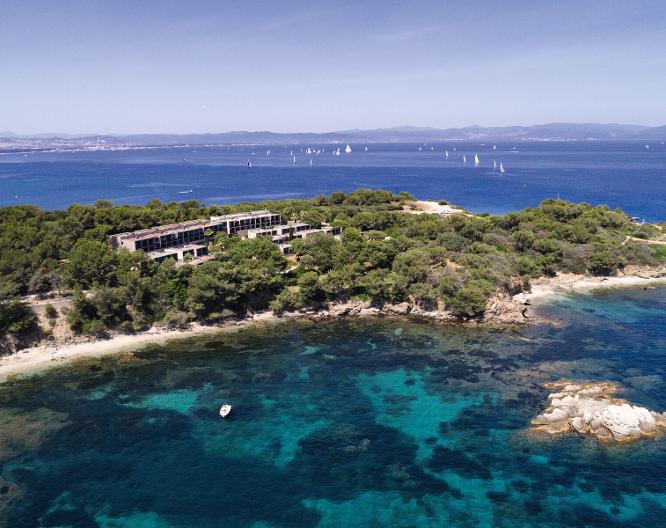 Belambra Clubs Les Criques - Landschaft