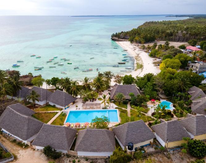 Bella Vista Resort Zanzibar - Außenansicht