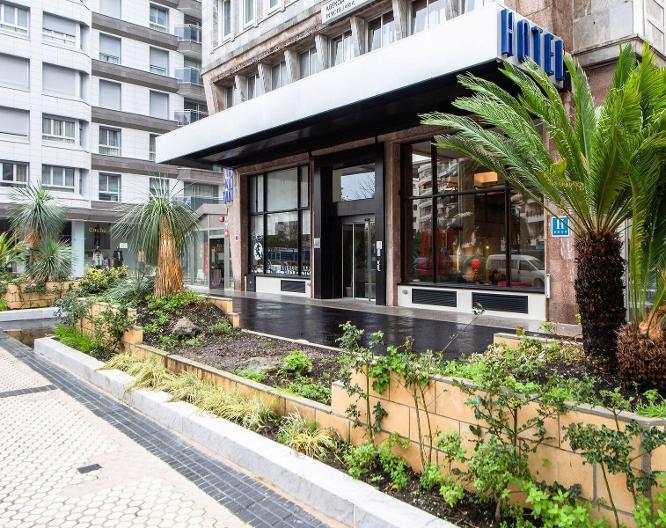 Hotel San Sebastián Orly Affiliated by Meliá - Außenansicht
