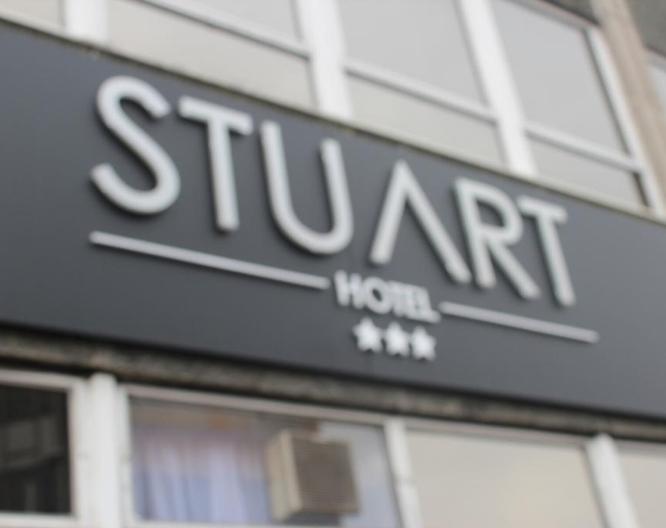 Stuart Hotel - Außenansicht