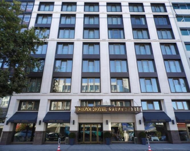 Nidya Hotel Galataport - Außenansicht