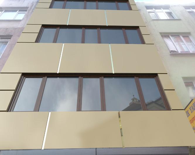 Royal Suites Besiktas - Vue extérieure