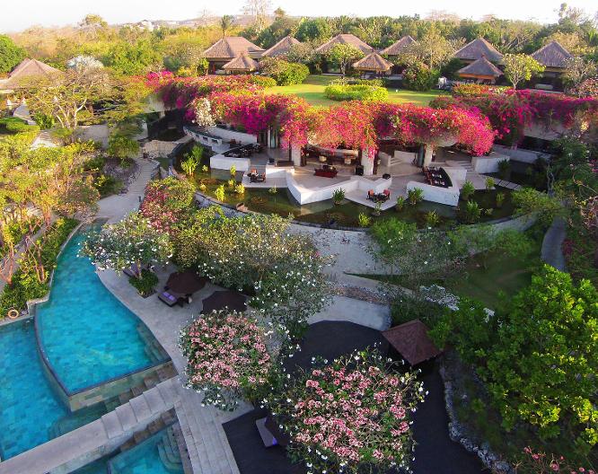 Ayana Villas Bali - Außenansicht