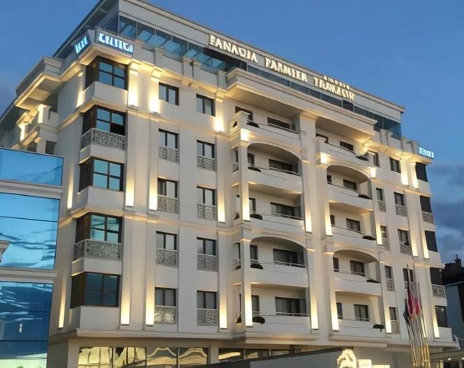Panagia Premier Trabzon - Vue extérieure