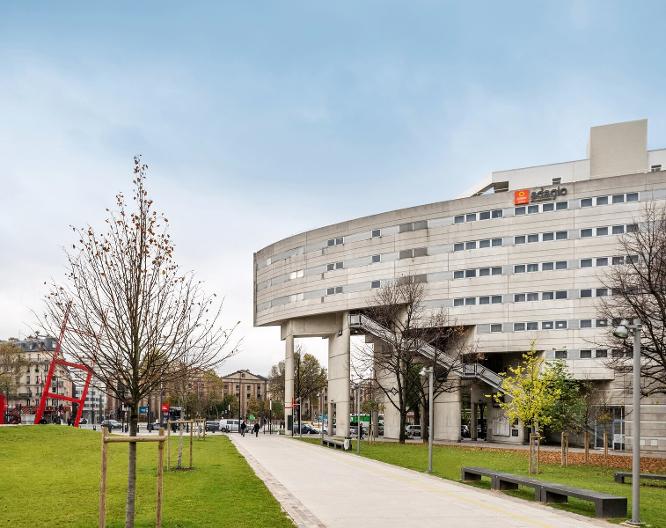 Adagio Access Paris La Villette - Außenansicht