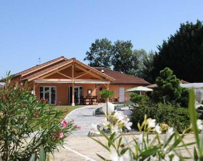 Hôtel le Pillebois - Außenansicht