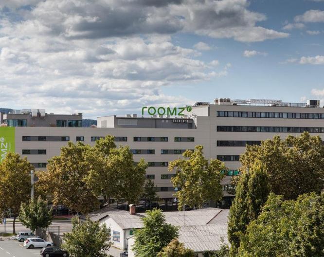Roomz Graz - Vue extérieure