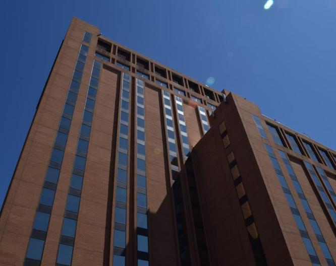 JW Marriott Houston - Vue extérieure