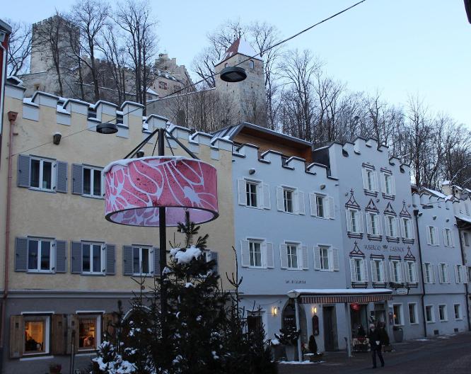 Krone - Außenansicht