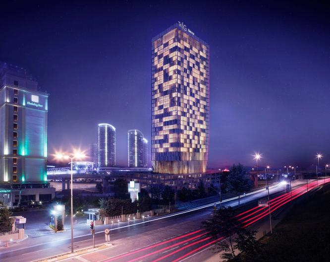 Westside Arjaan by Rotana Istanbul - Außenansicht