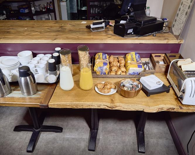 Belvilla Ilford Hill Hotel London - Essen und Trinken