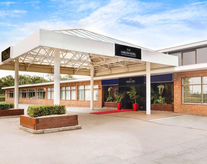 The Harlow Hotel By Accor - Außenansicht