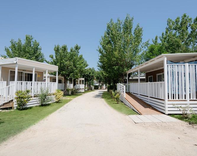 Le Mimose Family Resort - Außenansicht