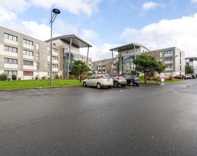 Zenitude Hotel-Residences Nantes Metropole - Außenansicht