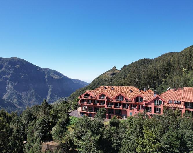 Valley View Hotel Encumeada - Außenansicht