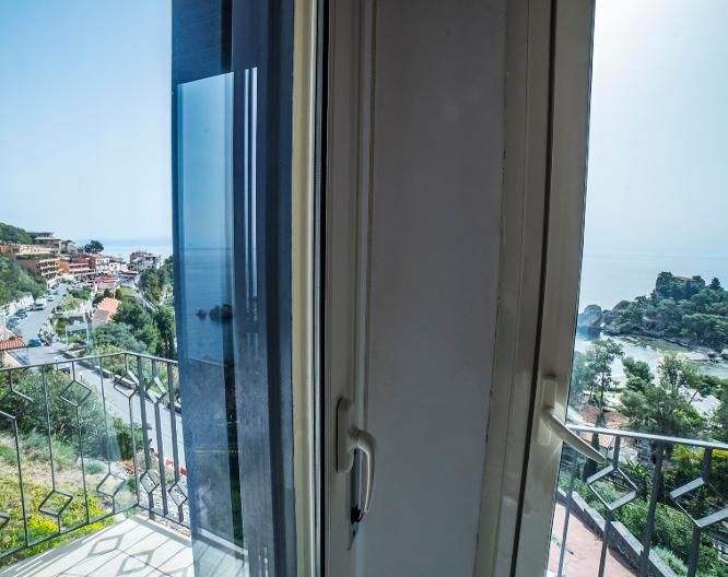 Hotel Isola Bella - Außenansicht