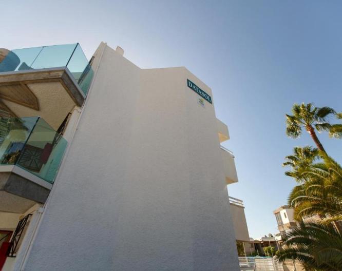 Alsol Datasol Apartments - Außenansicht