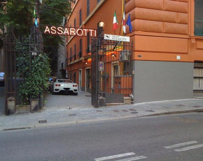 Assarotti - Außenansicht