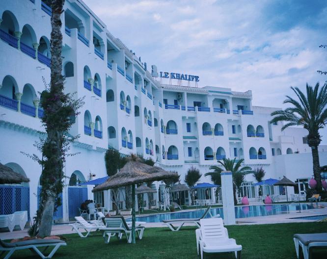 Le Khalife - Vue extérieure