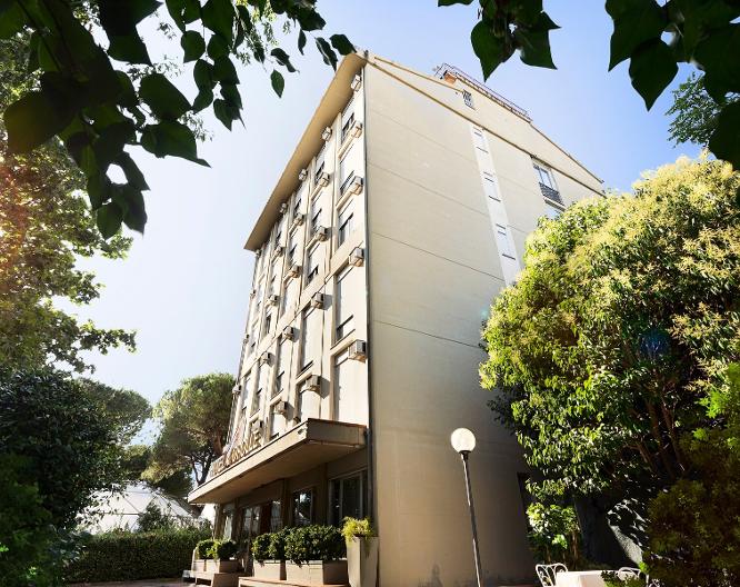 Corolle - Außenansicht