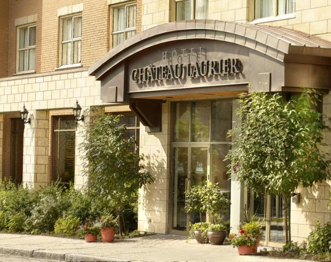 Hotel Château Laurier Quebec - Außenansicht