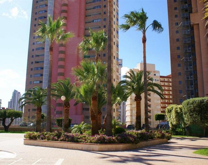 Paraiso 10 - Vue extérieure