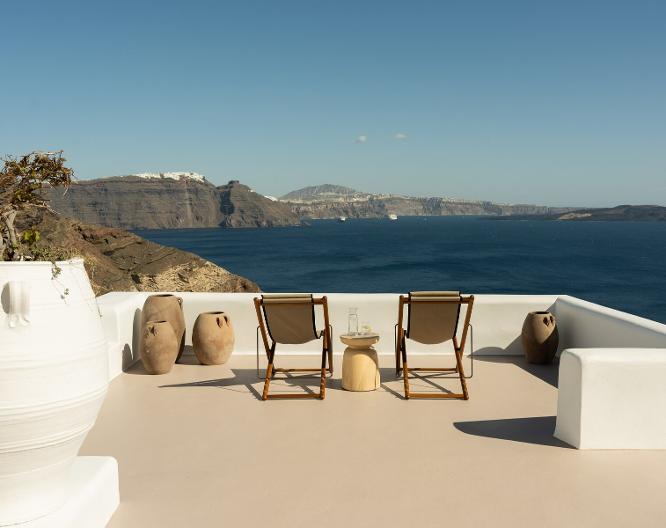 Canaves Ena - Landschaft