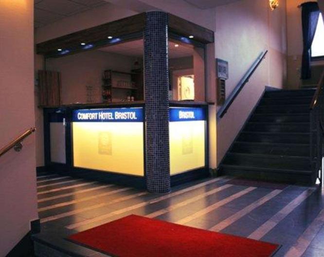 Home Hotel Bristol - Ausstattung