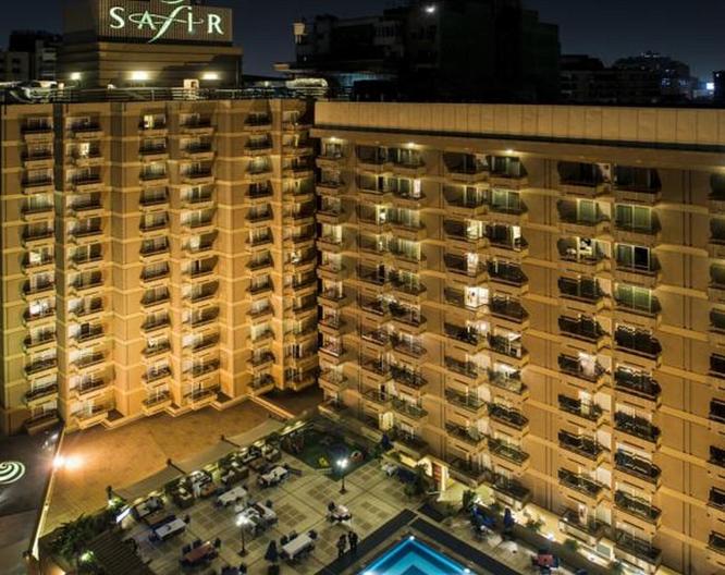 Safir Hotel Cairo - Außenansicht