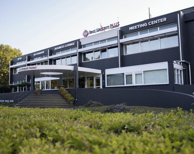 Best Western Plus Airport Rotterdam - Vue extérieure