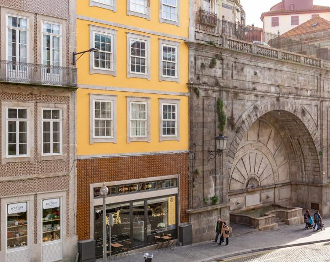 Rs Porto Historic Center - Außenansicht