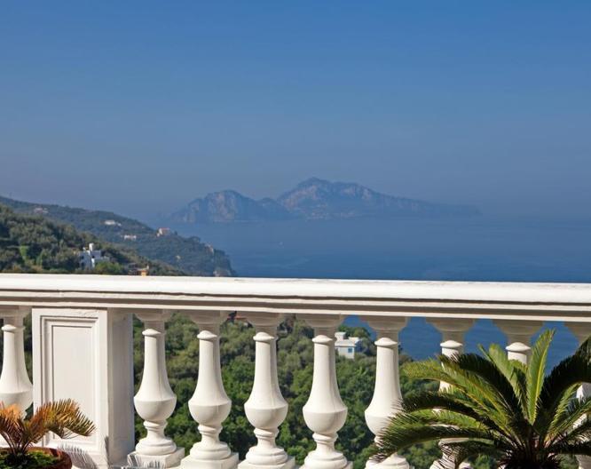 Hotel & Spa Bellavista Francischiello - Landschaft