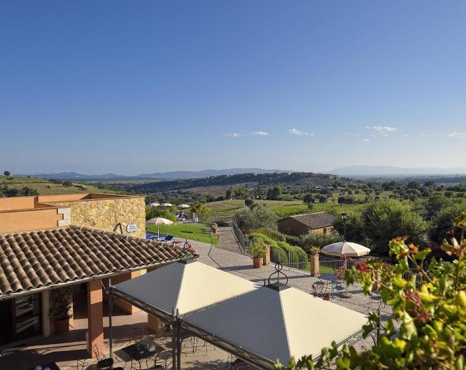 Borgo Magliano Resort Residence - Außenansicht