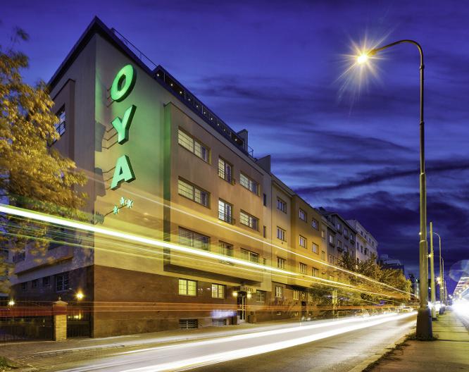 Hotel Oya - Allgemein