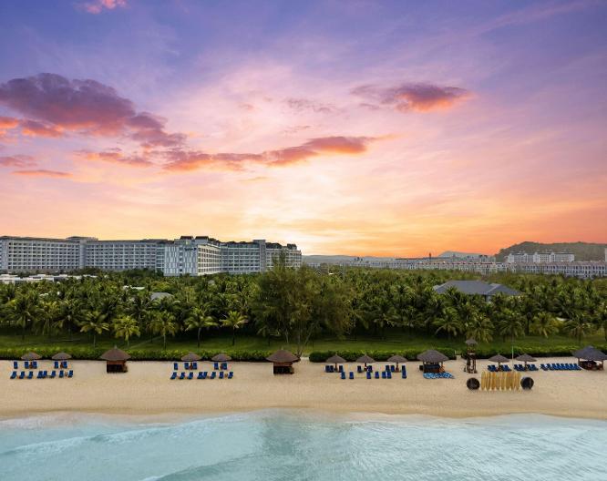 Radisson Blu Resort Phu Quoc - Außenansicht